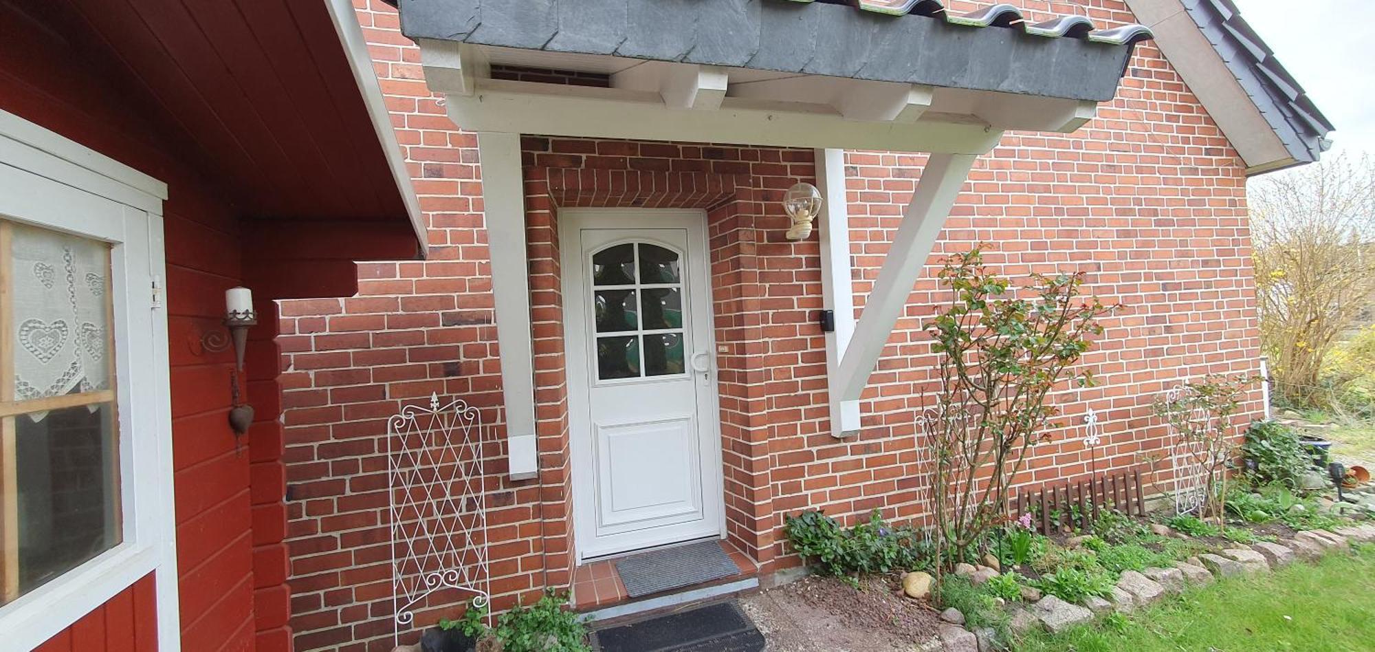 Wohnung Corinchen Tespe Zewnętrze zdjęcie