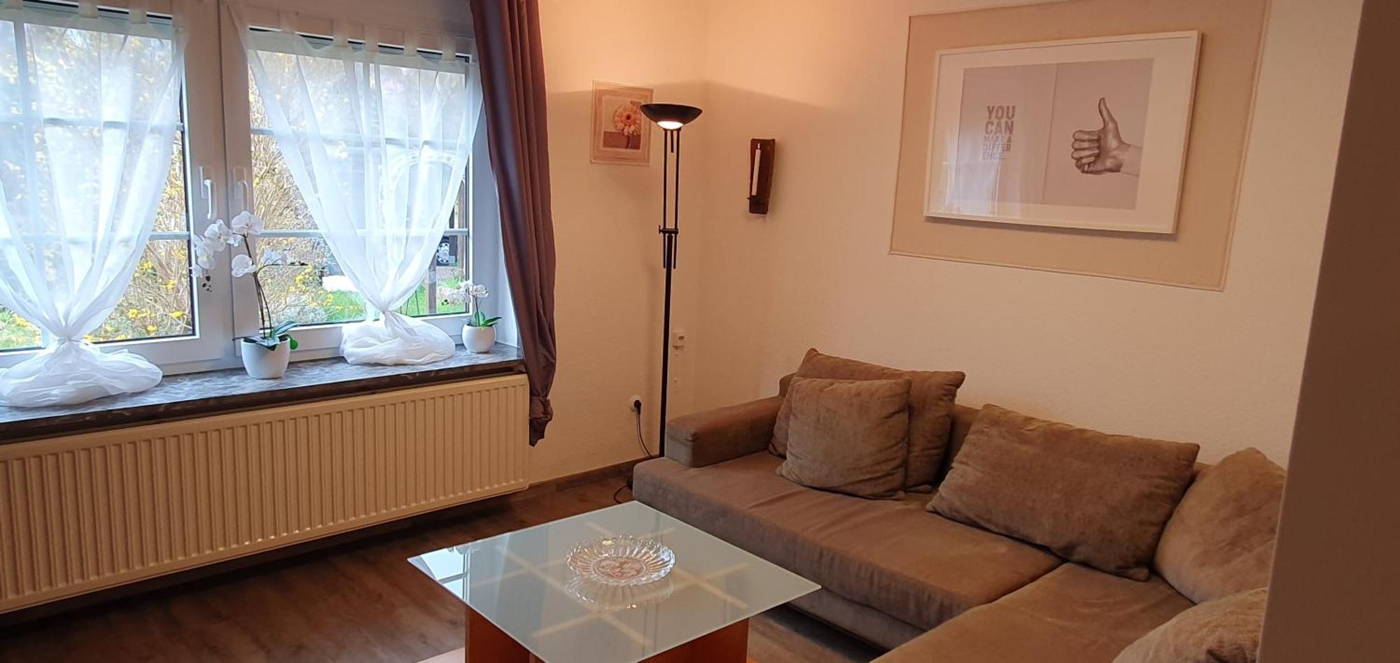 Wohnung Corinchen Tespe Zewnętrze zdjęcie