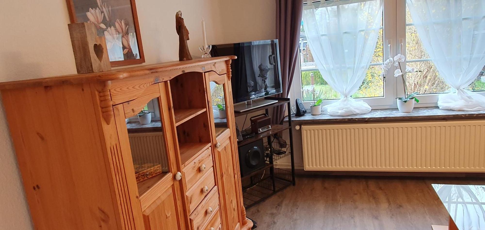 Wohnung Corinchen Tespe Zewnętrze zdjęcie